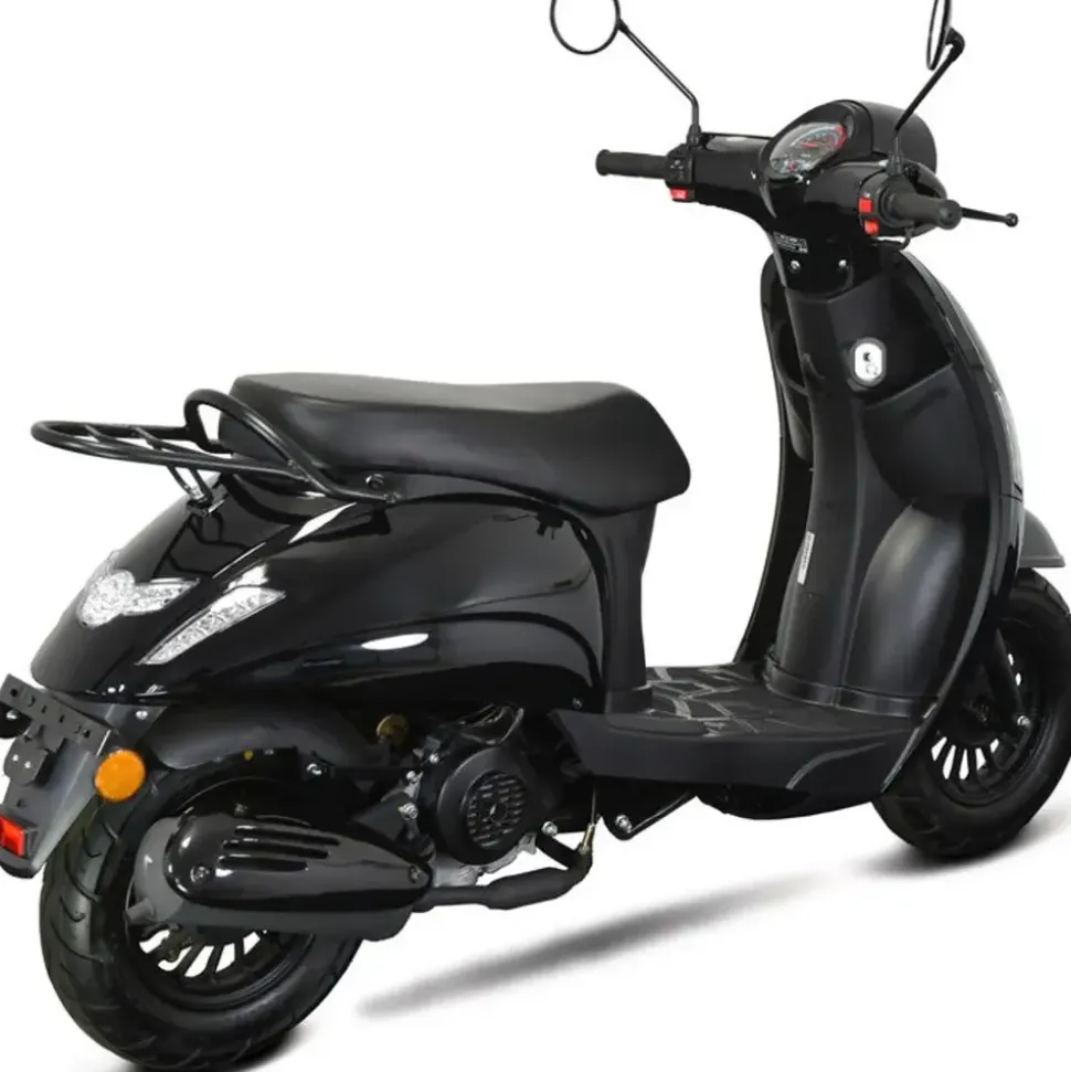 GT UNION Massimo 50 ccm 3,0 PS 45 km/h Schwarz