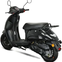 GT UNION Massimo 50 ccm 3,0 PS 45 km/h Schwarz