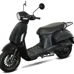 GT UNION Massimo 50 ccm 3,0 PS 45 km/h Schwarz