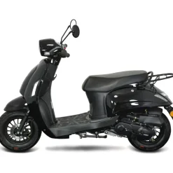 GT UNION Massimo 50 ccm 3,0 PS 45 km/h Schwarz