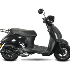 GT UNION Massimo 50 ccm 3,0 PS 45 km/h Schwarz
