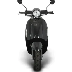 GT UNION Massimo 50 ccm 3,0 PS 45 km/h Schwarz
