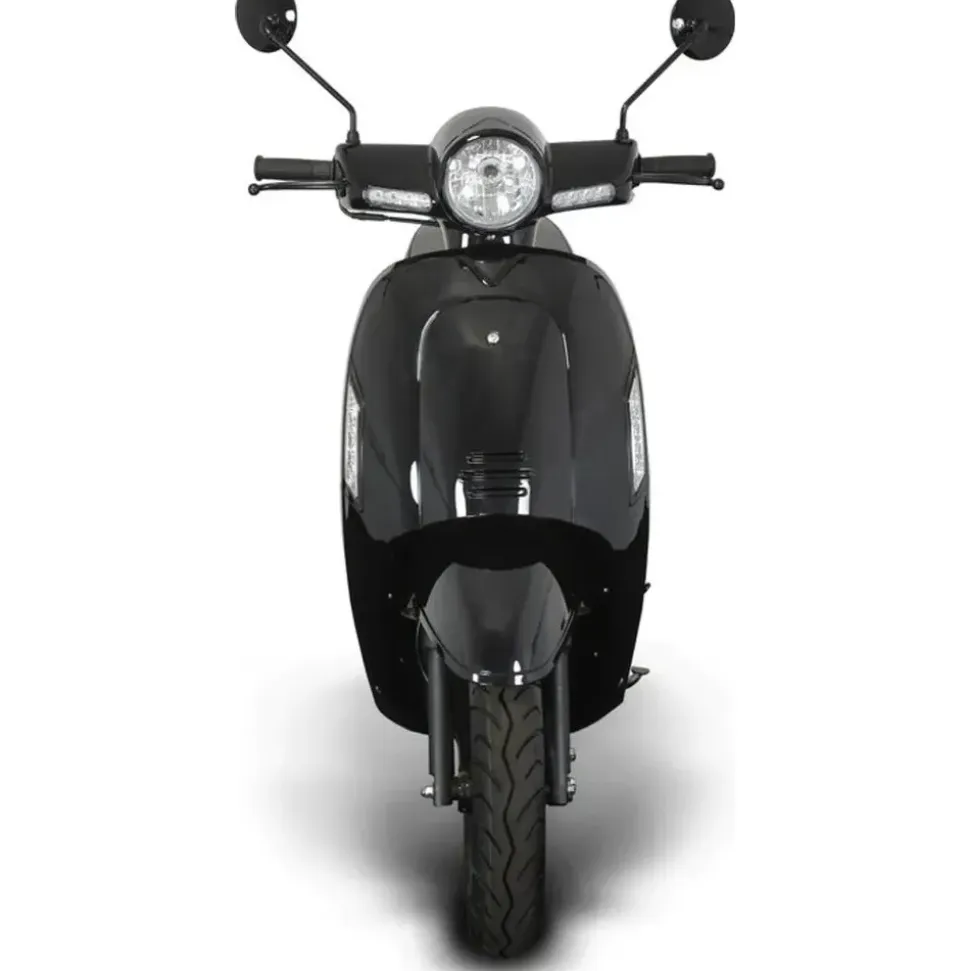 GT UNION Massimo 50 ccm 3,0 PS 45 km/h Schwarz