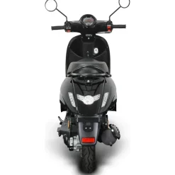 GT UNION Massimo 50 ccm 3,0 PS 45 km/h Schwarz