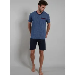 Götzburg Shorty Manhattan Blau 64 (6XL)