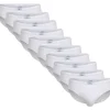 Götzburg Slip unifarben weiß M 10er Pack
