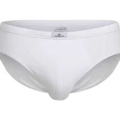 Götzburg Slip unifarben weiß M 10er Pack