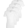 Götzburg T-Shirt 4Er Pack Nürnberg in weiss | Gr.: XL