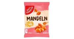 Gut&Günstig Mandeln salz & honig 150,0 g