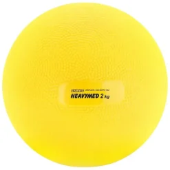 Gymnic Heavymed Gelb 15 cm