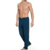 haasis bodywear Pyjamahose navy L