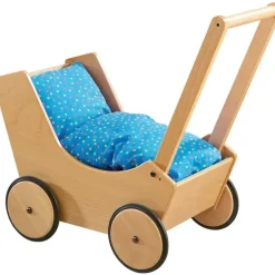 HABA Holzpuppenwagen