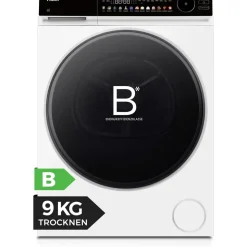 Haier HD90-B667U1 hOn-App Wärmepumpentrockner (9 kg)