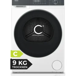 Haier HD90-C637 G3 Serie Wärmepumpentrockner (9 kg)
