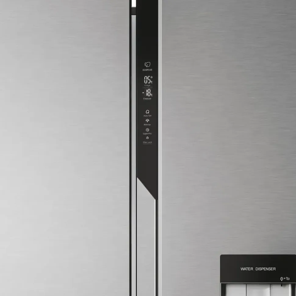 Haier HSR5918D 90 Serie 5 Side-by-Side