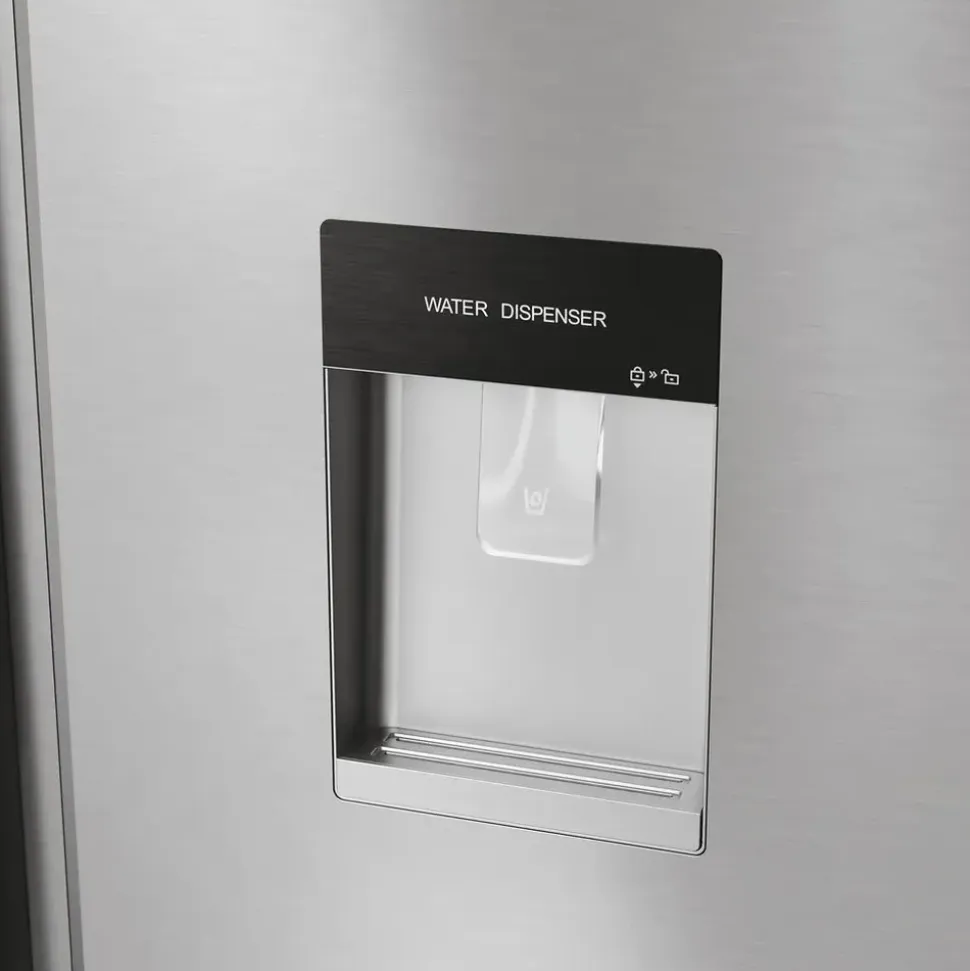 Haier HSR5918D 90 Serie 5 Side-by-Side