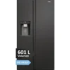 Haier HSW79F18 SBS Serie 7 Side-by-Side