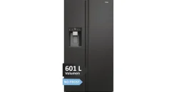 Haier HSW79F18 SBS Serie 7 Side-by-Side