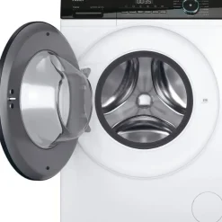 Haier HWD100-BP14939 I-PRO SERIE 3 Waschtrockner (10 kg / 6 kg, 1400 U/min)