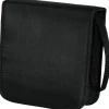 Hama 33831 CD-/DVD-/Blu-ray-Tasche 40 schwarz