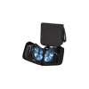 Hama 11615 CD/DVD-Nylontasche 32 schwarz