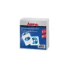 Hama 00062671 CD-ROM-Papierhüllen 50 weiß