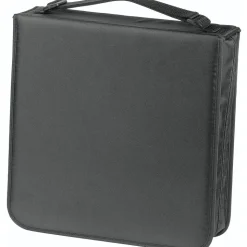 Hama CD Tasche für 208 Discs/CD/DVD/Blu-ray, platzsparend