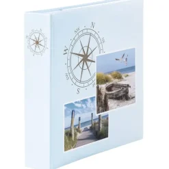 Hama Compass für 200 Fotos im Format 10x15 cm