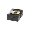 Hama 51297 DVD-Leerhülle 5er-Pack schwarz
