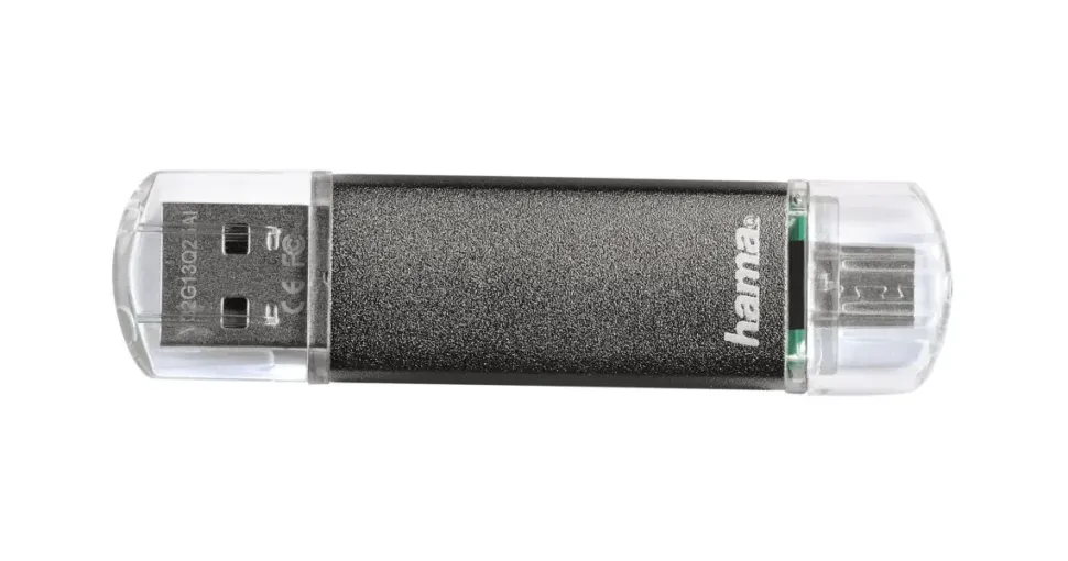 Hama FlashPen Laeta Twin