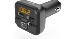 Hama FM-Transmitter AUX-IN, USB-IN