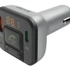 Hama FM Transmitter mit Bluetooth und Freisprechfunktion 00014169