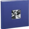 Hama Fotoalbum Fine Art neutral 30,0 x 30,0 cm, 100 weiße Seiten