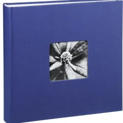 Hama Fotoalbum Fine Art neutral 30,0 x 30,0 cm, 100 weiße Seiten