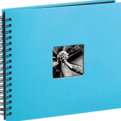 Hama Fotoalbum 28x24 cm (Spiral-Album Fine Art 28X24/50