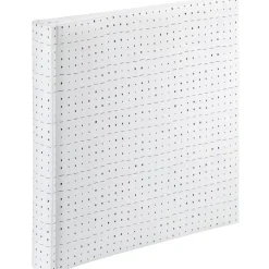 Hama Jumbo-Album Graphic, 30x30 cm, 80 weiße Seiten Squares