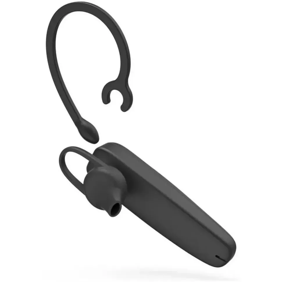 Hama MyVoice Essential On Ear Headset Bluetooth® Schwarz