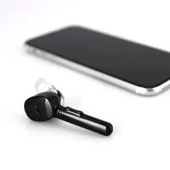 Hama MyVoice 1300, In-ear Headset Bluetooth Schwarz