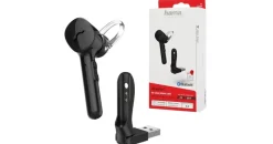 Hama MyVoice 1300, In-ear Headset Bluetooth Schwarz