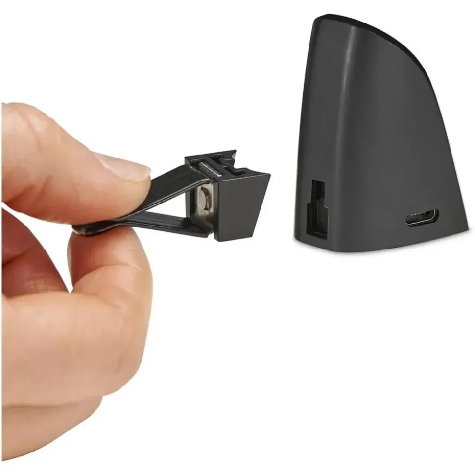 Hama MyVoice2100 Multipoint, Sprachsteuerung, Schwarz