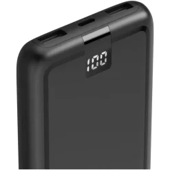Hama Power Pack Performance 10 10000mAh 3 Ausgänge: USB-C 2x USB-A Anthr.
