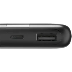 Hama Power Pack Performance 10 10000mAh 3 Ausgänge: USB-C 2x USB-A Anthr.