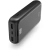 Hama Power Pack Performance 20 20000mAh 3 Ausgänge: USB-C 2x USB-A Anth.