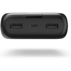 Hama Power Pack Performance 20 20000mAh 3 Ausgänge: USB-C 2x USB-A Anth.