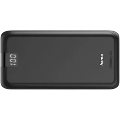 Hama Power Pack Performance 20 20000mAh 3 Ausgänge: USB-C 2x USB-A Anth.