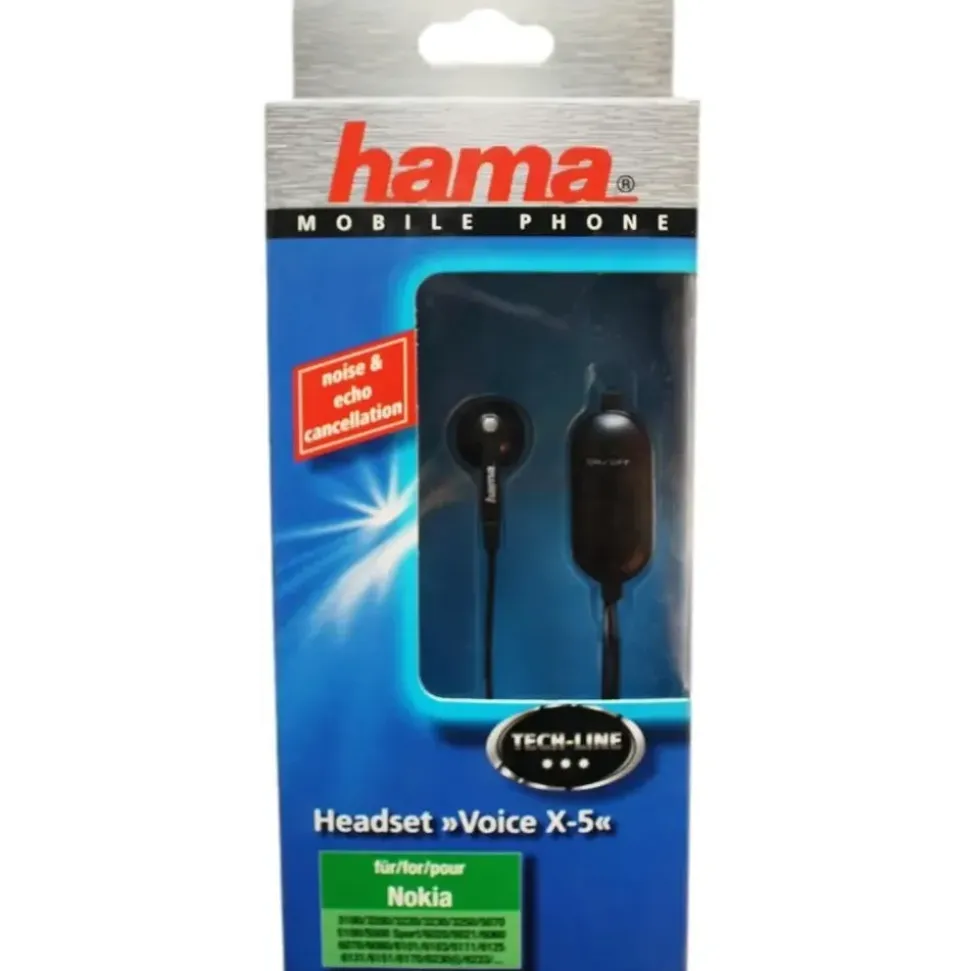 Hama Voice X-5 für 6230 / 6230i