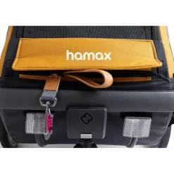Hamax Milou S Hundeanhänger bunt