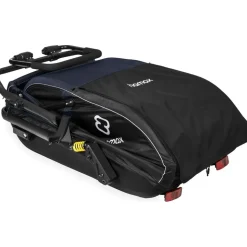 Hamax Pluto L Hundeanhänger navy/black 2025