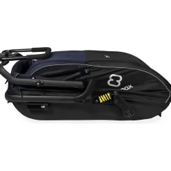 Hamax Pluto L Hundeanhänger navy/black 2025