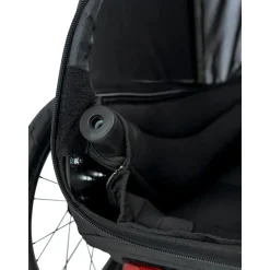 Hamax Pluto L Hundeanhänger navy/black 2025